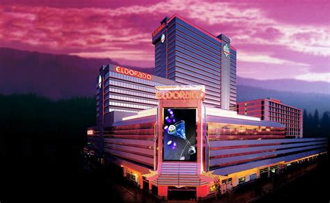 Eldorado Resort Casino Garage .